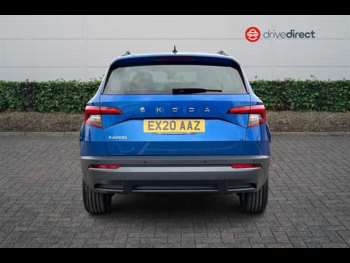 Used Skoda Karoq 2020 for sale - 74656935: Photo