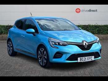 2021 - 1.0 TCe 100 S Edition 5dr