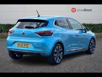 Used Renault Clio 2021 for sale - 74657688: Photo