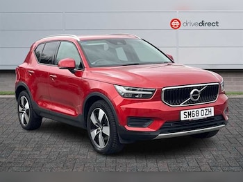 Used Volvo XC40 2018 for sale - 78707984: Photo
