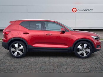 Used Volvo XC40 2018 for sale - 78707984: Photo