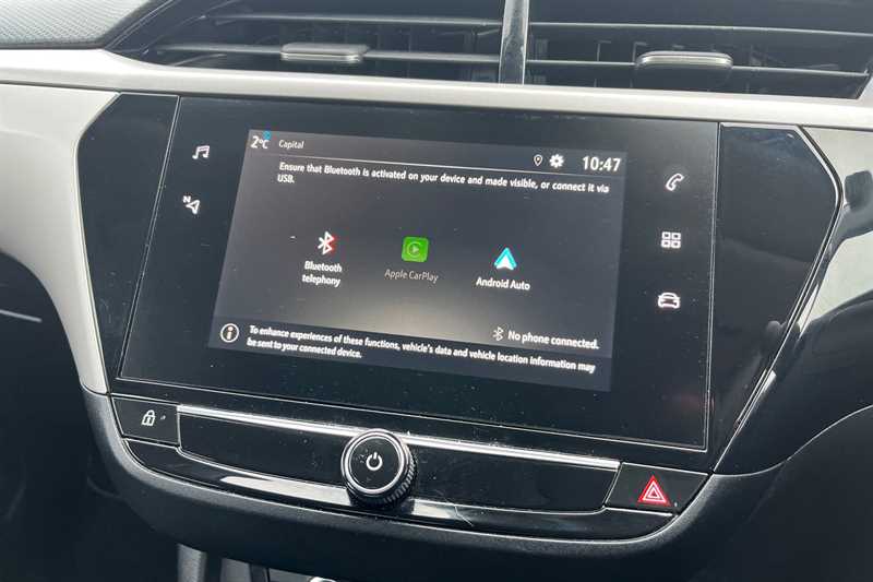 Used Vauxhall Corsa 2022 for sale - 77429961: Photo 19