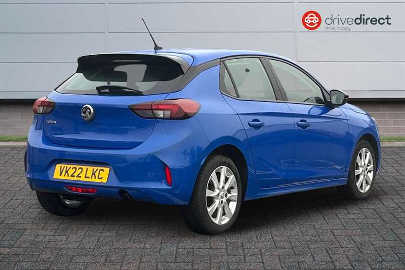 Used Vauxhall Corsa 2022 for sale - 77429961: Photo 3