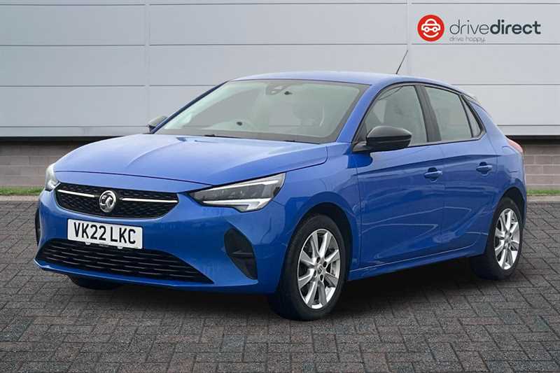 Used Vauxhall Corsa 2022 for sale - 77429961: Photo 7