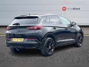 Used Vauxhall Grandland 2022 for sale - 78463986: Photo
