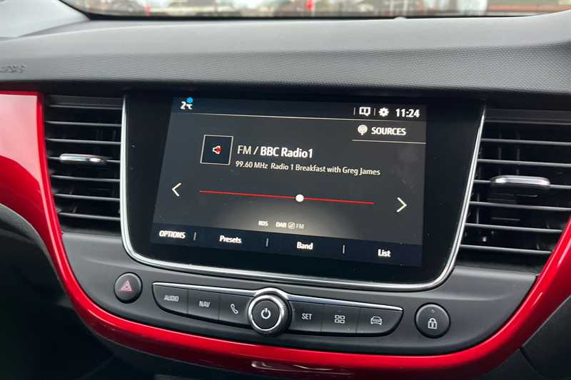 Used Vauxhall Crossland 2022 for sale - 77554306: Photo 17