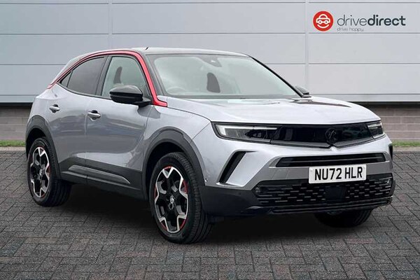 Used Vauxhall Mokka 2022 for sale - 76311738: Photo 1
