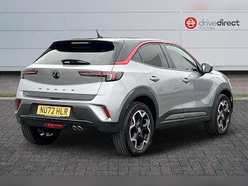 Used Vauxhall Mokka 2022 for sale - 76311738: Photo