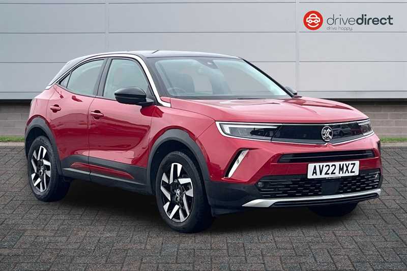 Used Vauxhall Mokka 2022 for sale - 77801549: Photo 1