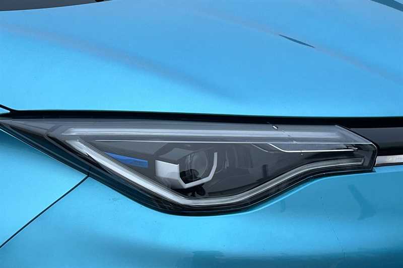 Used Renault Zoe 2022 for sale - 77459290: Photo 28