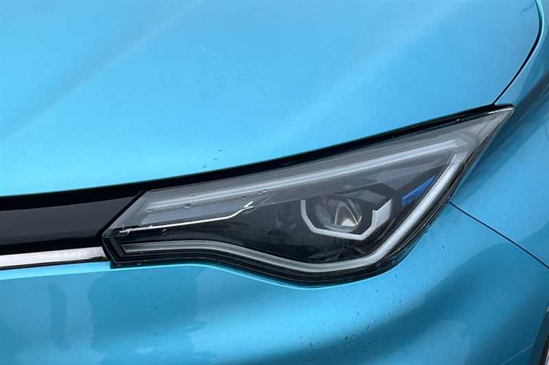 Used Renault Zoe 2022 for sale - 77459290: Photo 29