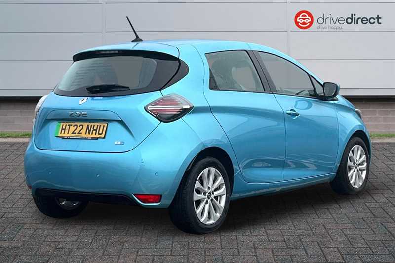 Used Renault Zoe 2022 for sale - 77459290: Photo 3
