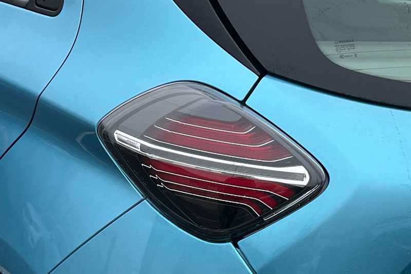 Used Renault Zoe 2022 for sale - 77459290: Photo 31