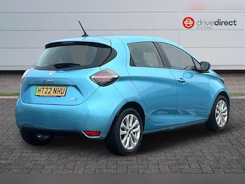 Used Renault Zoe 2022 for sale - 77459290: Photo