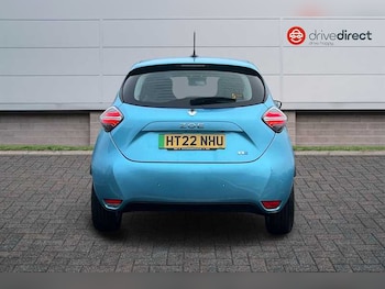 Used Renault Zoe 2022 for sale - 77459290: Photo