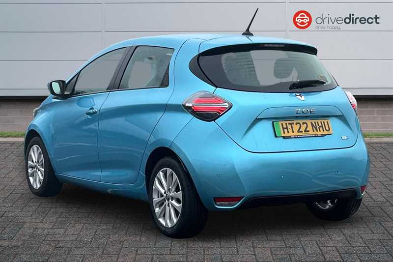 Used Renault Zoe 2022 for sale - 77459290: Photo 5
