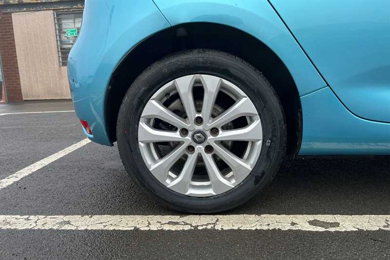 Used Renault Zoe 2022 for sale - 77459290: Photo 9