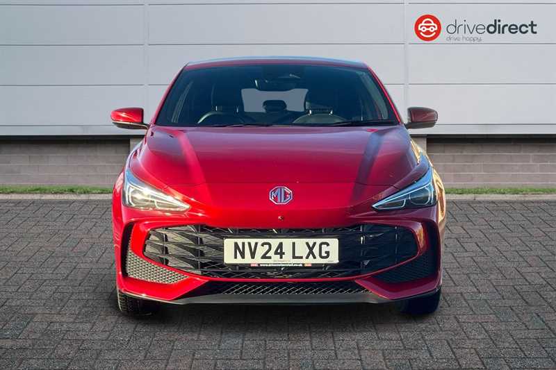 Used MG MG3 2024 for sale - 76956295: Photo 8