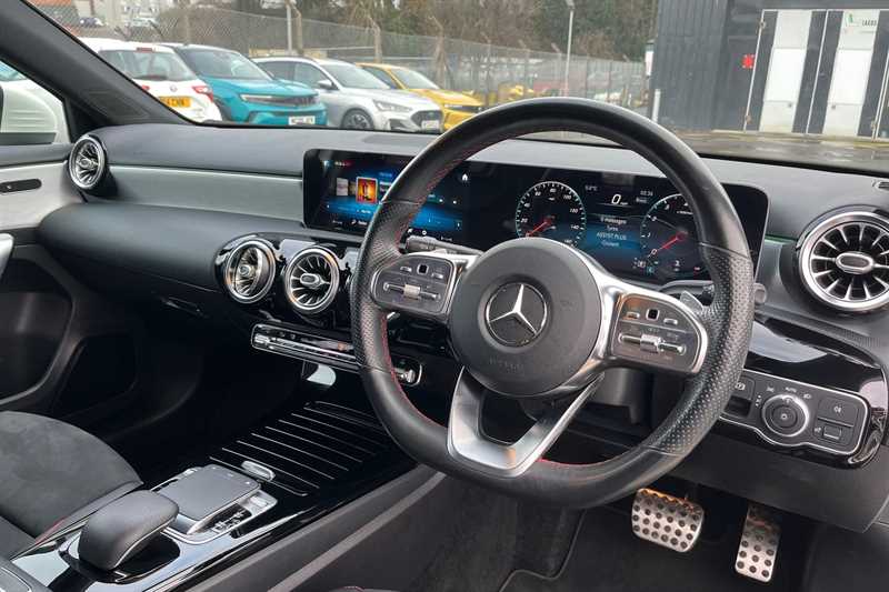 Used Mercedes-Benz A-Class 2019 for sale - 77844332: Photo 13