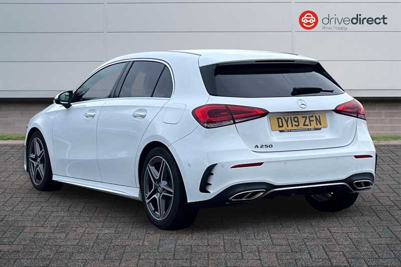 Used Mercedes-Benz A-Class 2019 for sale - 77844332: Photo 5