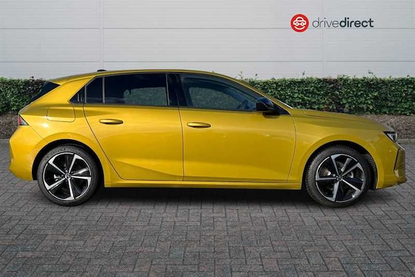 Used Vauxhall Astra 2025 for sale - 76004582: Photo 2