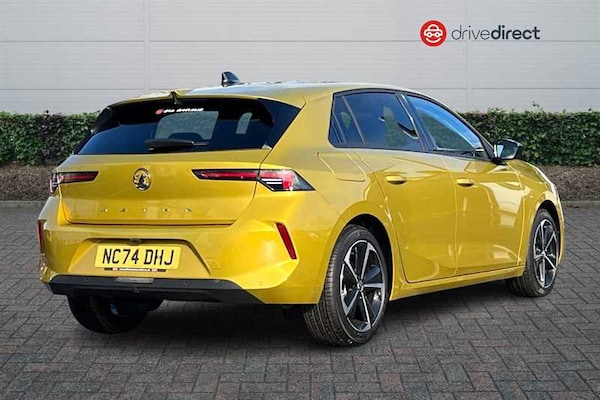 Used Vauxhall Astra 2025 for sale - 76004582: Photo 3