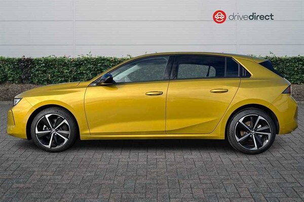 Used Vauxhall Astra 2025 for sale - 76004582: Photo 6