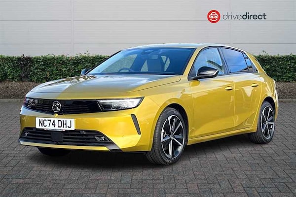 Used Vauxhall Astra 2025 for sale - 76004582: Photo 7