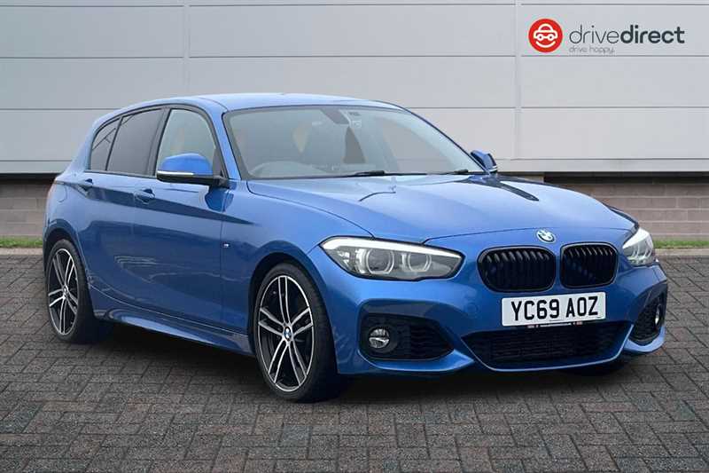Used BMW 1 Series for sale - 77894792: Photo 1