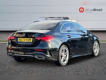 Used Mercedes-Benz A-Class 2023 for sale - 77219074: Photo