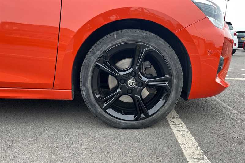 Used Vauxhall Corsa 2022 for sale - 76939709: Photo 10