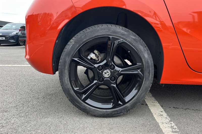 Used Vauxhall Corsa 2022 for sale - 76939709: Photo 9