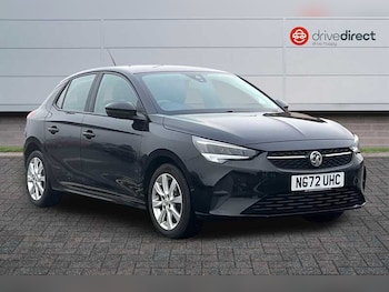 Vauxhall Corsa feature image