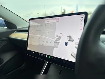 Used Tesla Model 3 undefined for sale - 77712212: Photo