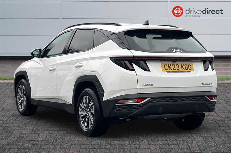 Used Hyundai TUCSON 2023 for sale - 78130711: Photo 5