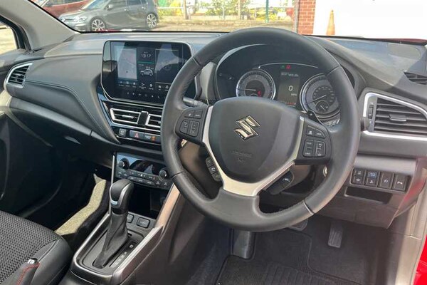 Used Suzuki SX4 S-Cross 2023 for sale - 75495955: Photo 13