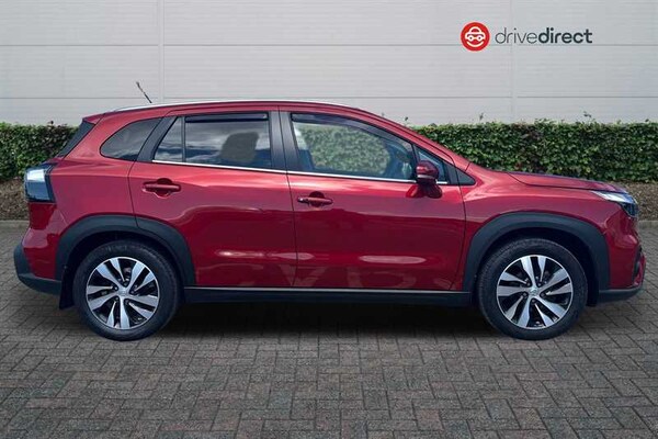 Used Suzuki SX4 S-Cross 2023 for sale - 75495955: Photo 2