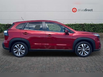 Used Suzuki SX4 S-Cross 2023 for sale - 75495955: Photo