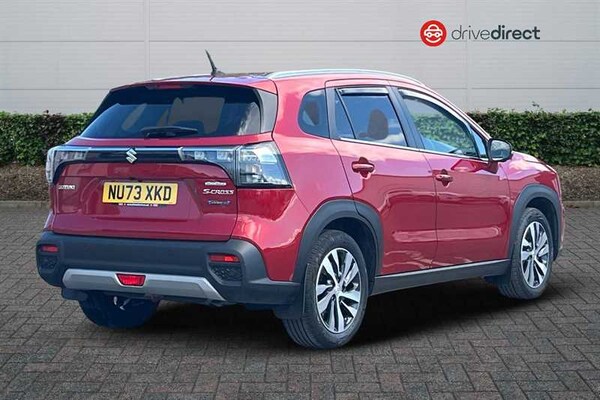 Used Suzuki SX4 S-Cross 2023 for sale - 75495955: Photo 3