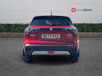 Used Suzuki SX4 S-Cross 2023 for sale - 75495955: Photo