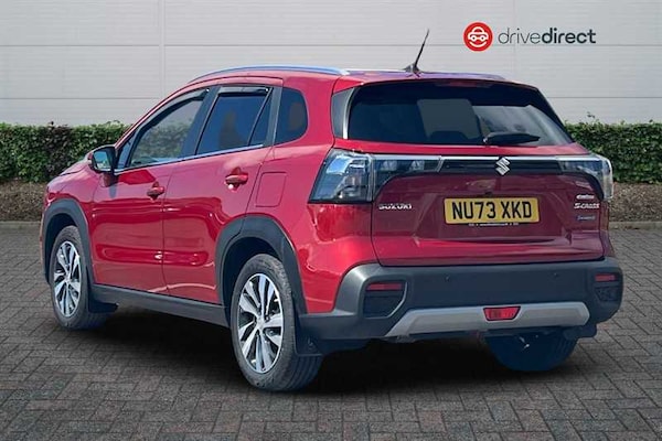 Used Suzuki SX4 S-Cross 2023 for sale - 75495955: Photo 5