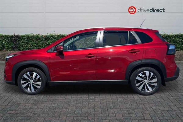 Used Suzuki SX4 S-Cross 2023 for sale - 75495955: Photo 6