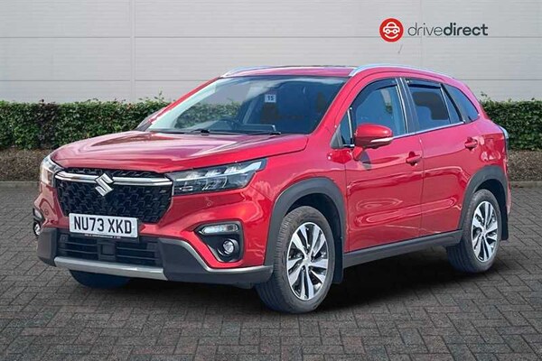 Used Suzuki SX4 S-Cross 2023 for sale - 75495955: Photo 7