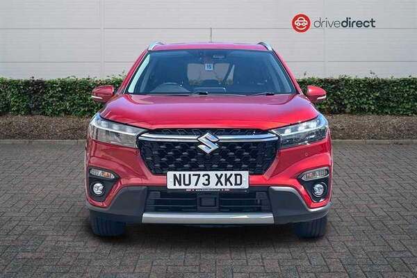 Used Suzuki SX4 S-Cross 2023 for sale - 75495955: Photo 8
