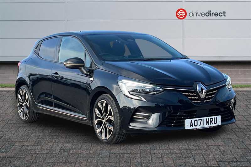 Used Renault Clio 2021 for sale - 77894860: Photo 1