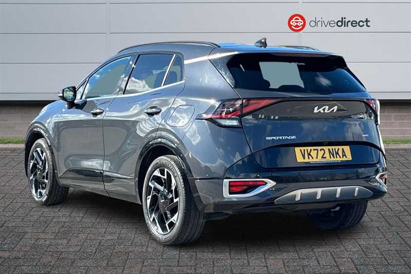 Used Kia Sportage 2022 for sale - 78207752: Photo 5