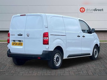 Used Vauxhall Vivaro 2024 for sale - 77244771: Photo