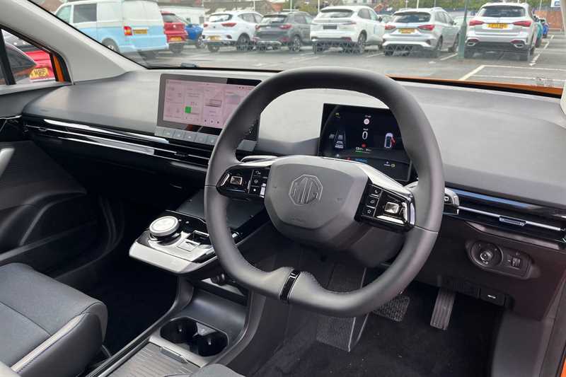 Used MG MG4 2025 for sale - 77843781: Photo 13