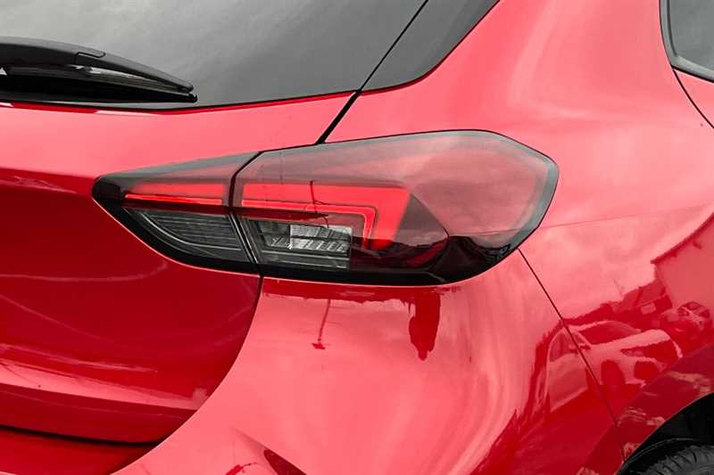 Used Vauxhall Corsa 2023 for sale - 77481976: Photo 32