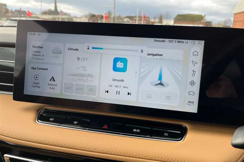 Used MG MG HS 2026 for sale - 77727325: Photo 17